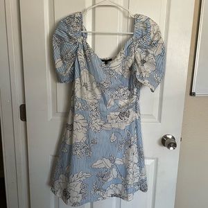Day-off dress